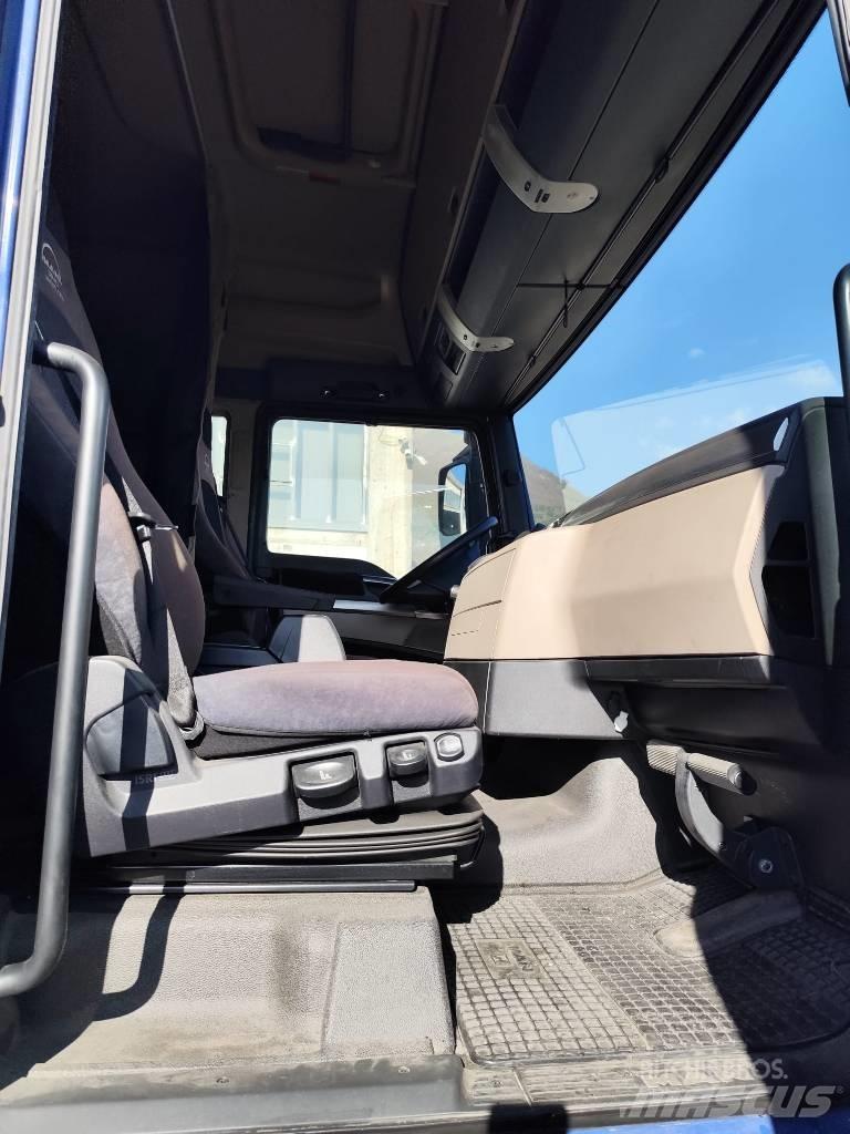 MAN TGX 26.420 Autoveokid