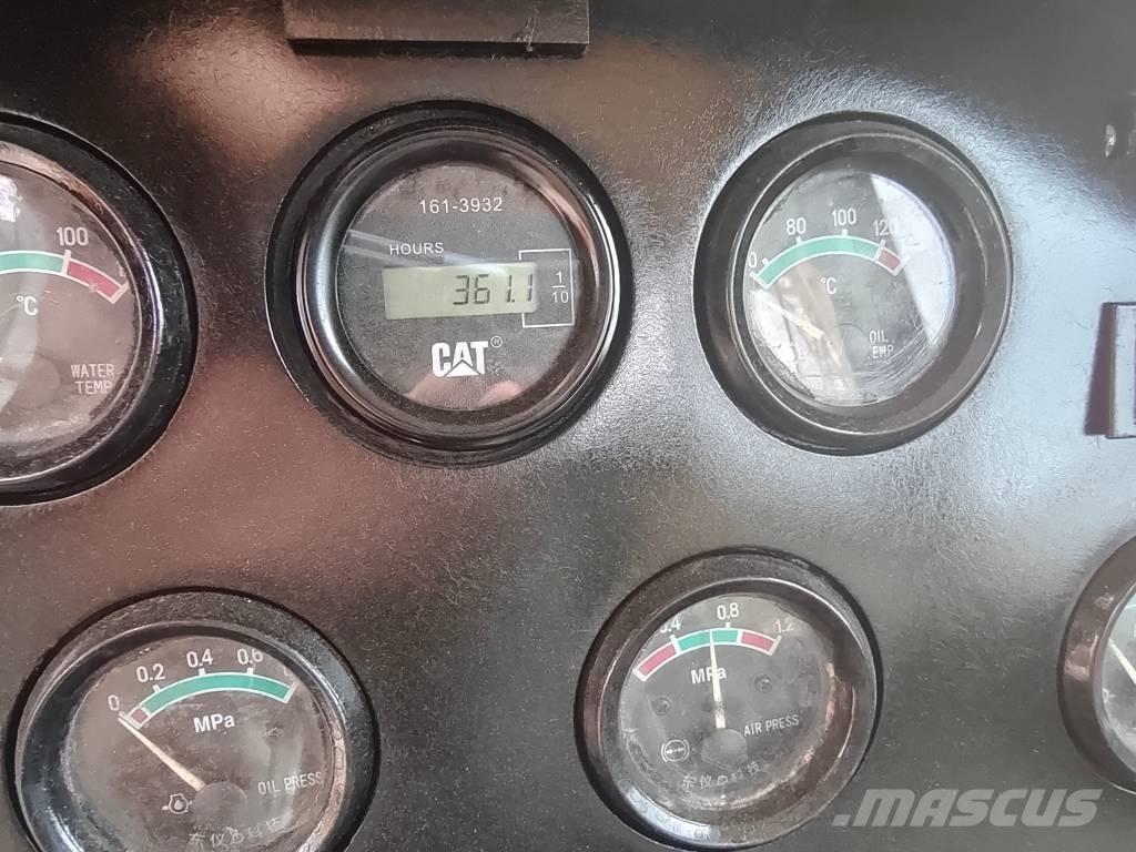 CAT 966 H Rataslaadurid