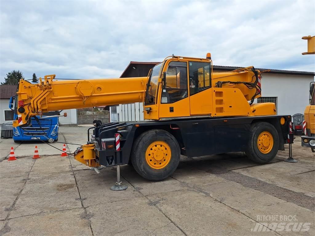 Demag AC25 4X4 Muu