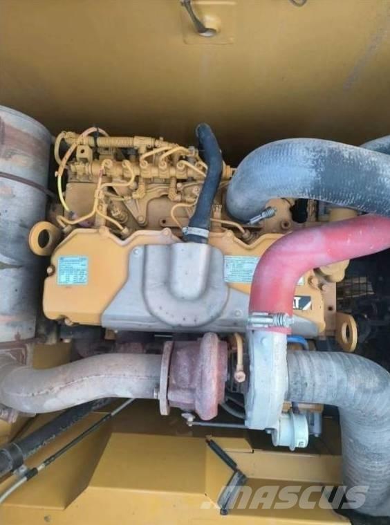 CAT 320 GC Roomikekskavaatorid