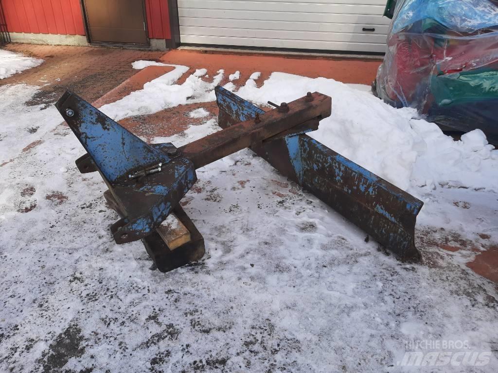 Esko Takalana 2.0 Greiderid