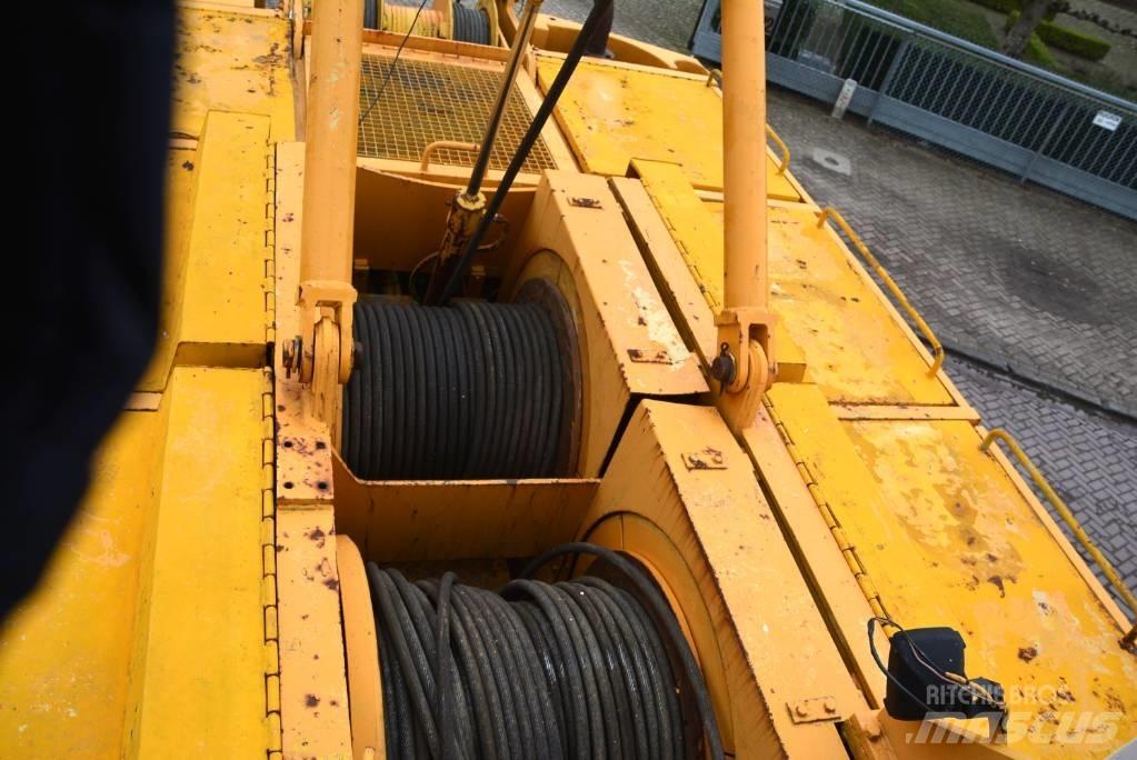 Liebherr HS 841 HD Roomikkraanad
