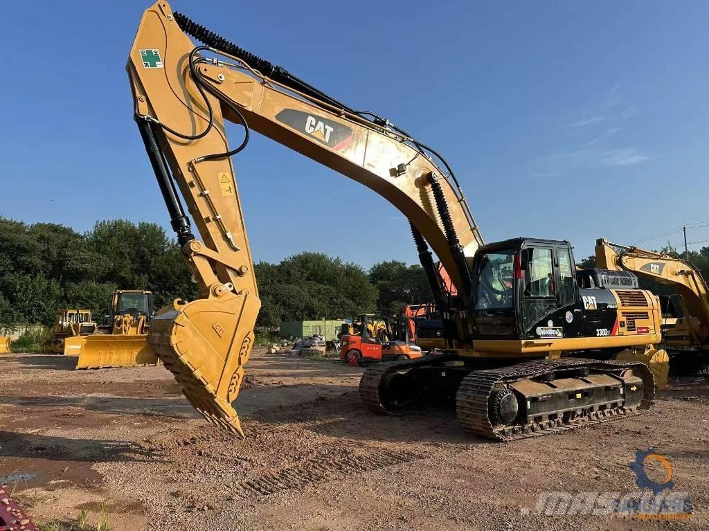 CAT 330 D L Roomikekskavaatorid