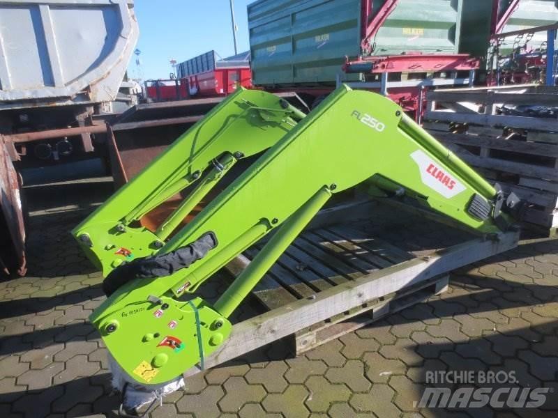 CLAAS FL 250 Frontaallaadurid ja ekskavaatorid