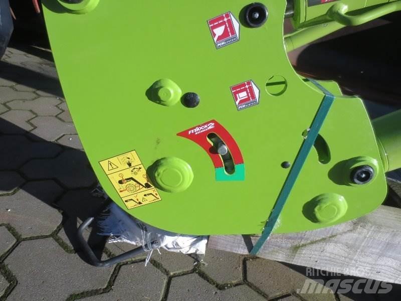 CLAAS FL 250 Frontaallaadurid ja ekskavaatorid