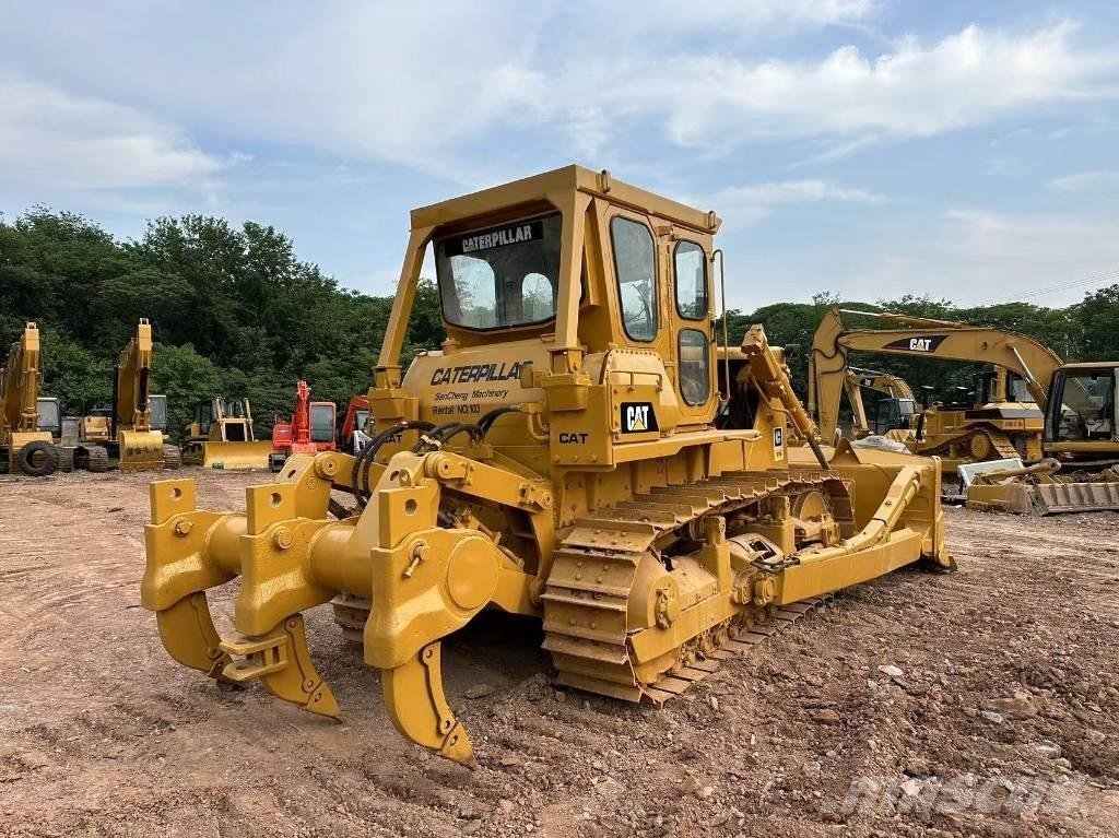 CAT D7G Buldooserid