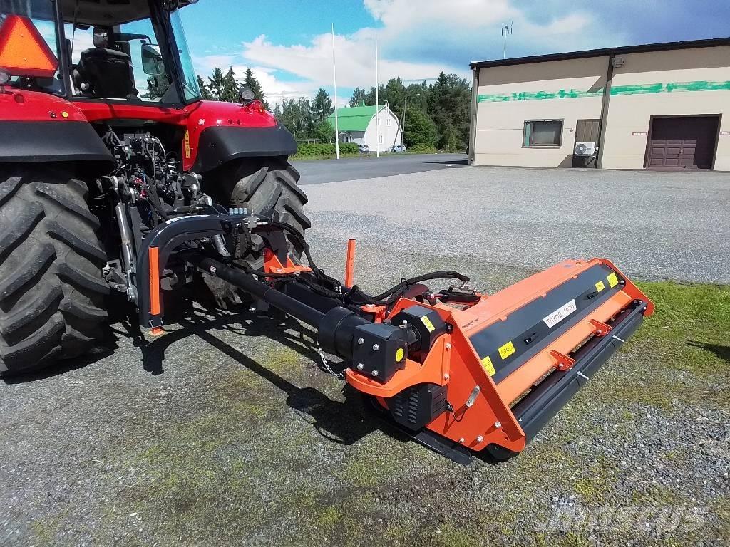 Tarmo 245 Karjamaade niidukid / pealselõikurid