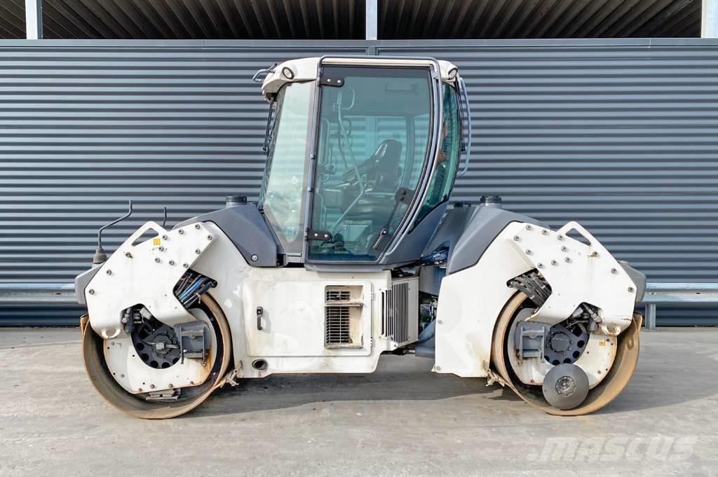 Hamm HD+ 80I VV Tandemrullid