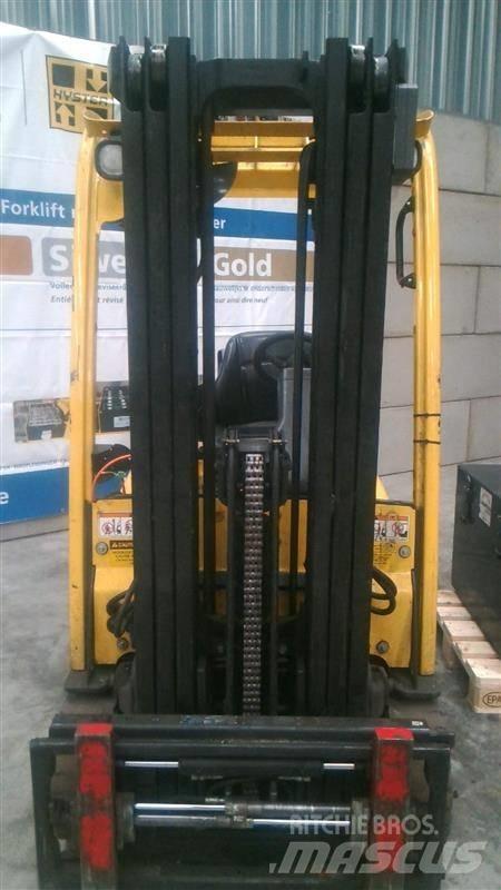 Hyster J 1.6 XNT Elektritõstukid