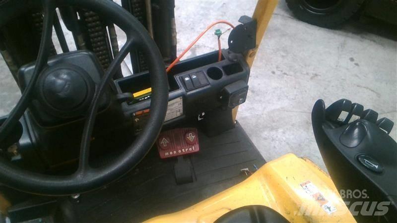 Hyster J 1.6 XNT Elektritõstukid