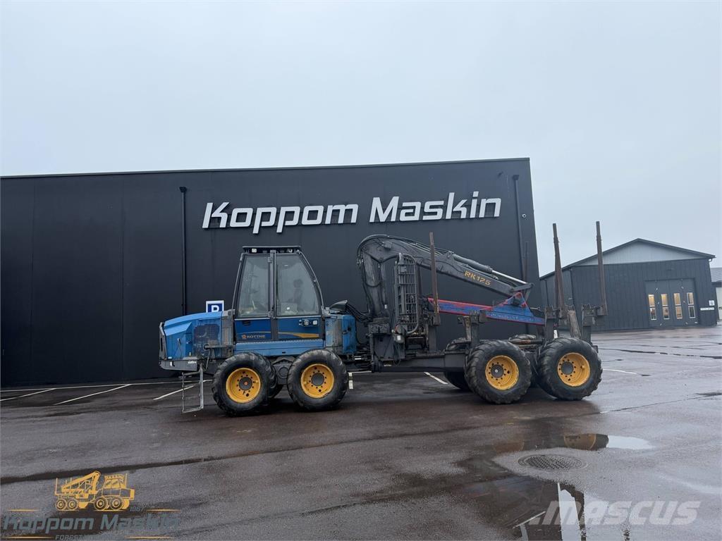 Rottne F13D Forwarderid