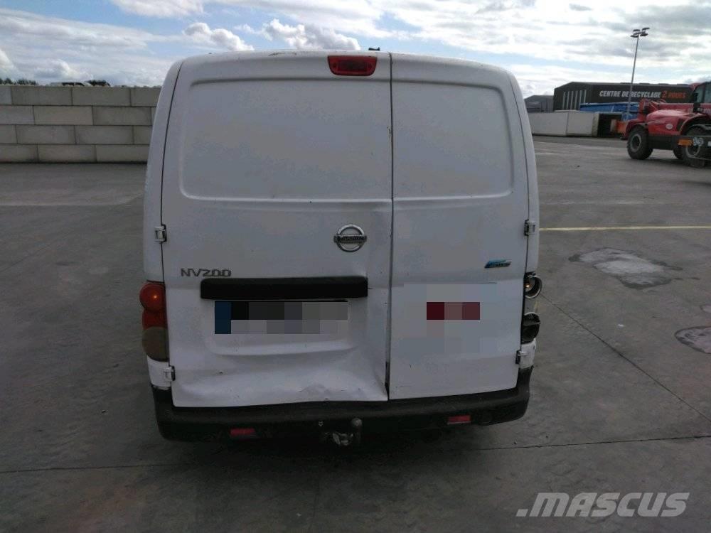Nissan NV 200 Kaubikud