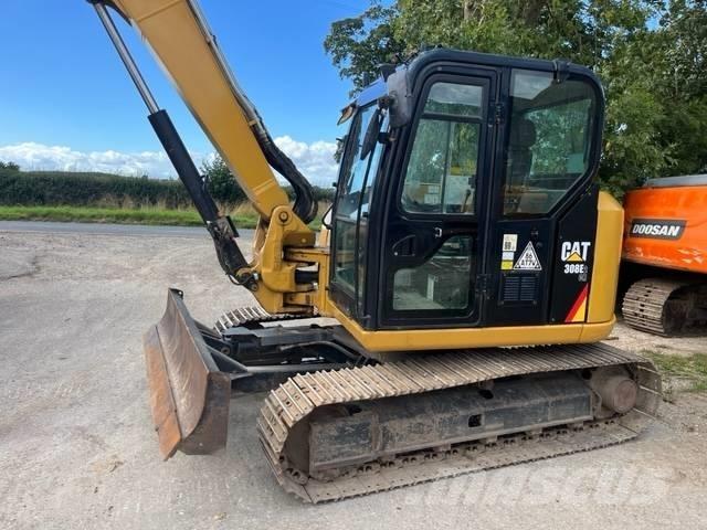 CAT 308 E CR Väikeekskavaatorid 7t-12t