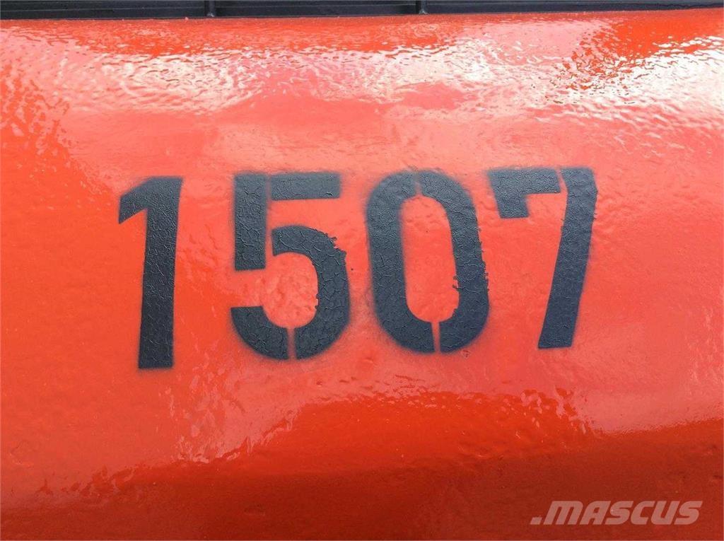 Linde H120D Diiseltõstukid