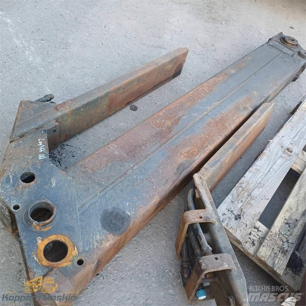 Loglift 111 Forvarderi kraanad