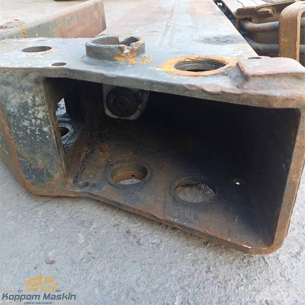 Loglift 111 Forvarderi kraanad