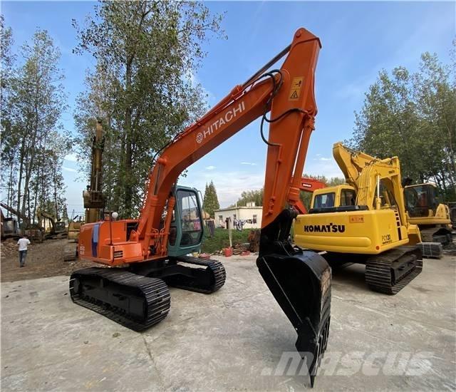 Hitachi EX120 Roomikekskavaatorid