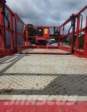 Magni ES 1523 RT Käärtõstukid