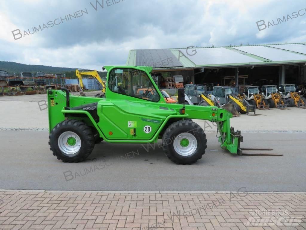 Merlo 40.9 Plus Teleskooplaadurid