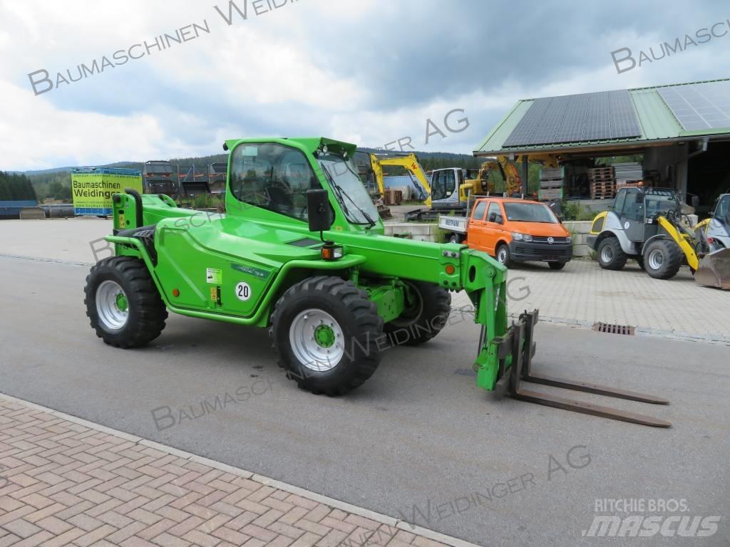 Merlo 40.9 Plus Teleskooplaadurid