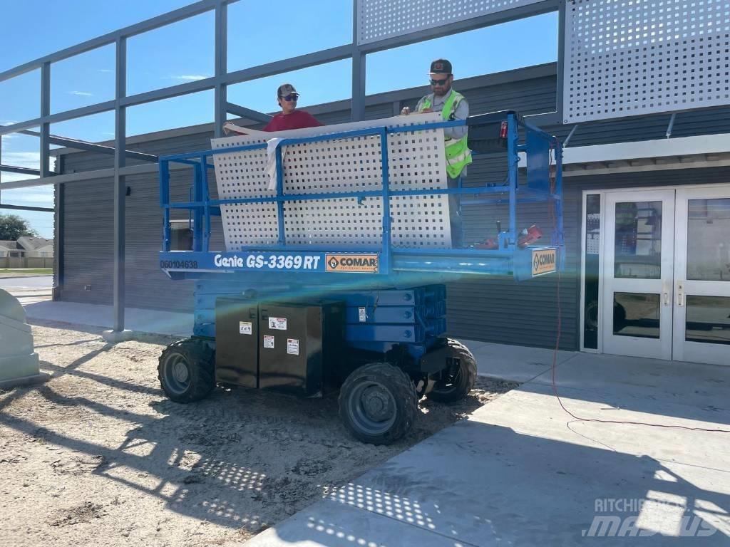 Genie GS 3369 RT Käärtõstukid