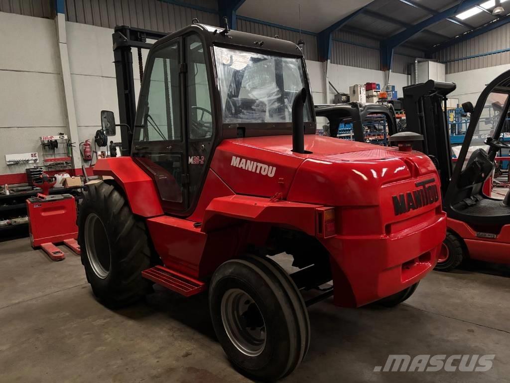 Manitou MH 26.2 Diiseltõstukid