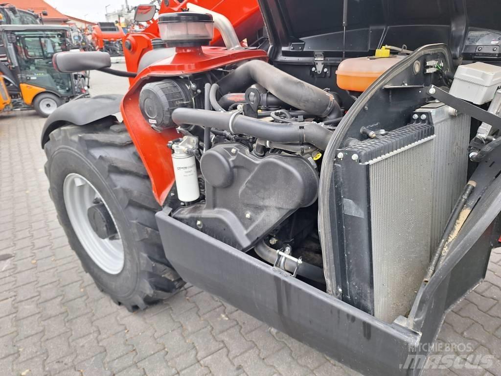 Manitou MT 933 Easy Teleskooplaadurid
