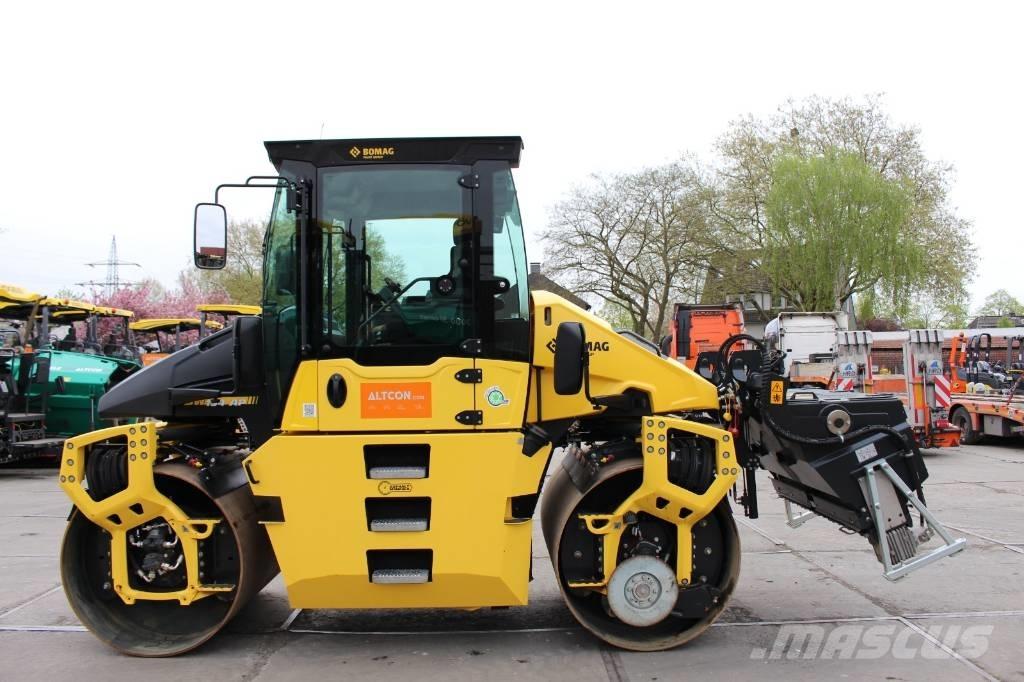 Bomag BW 154 AP-5 AM Tandemrullid