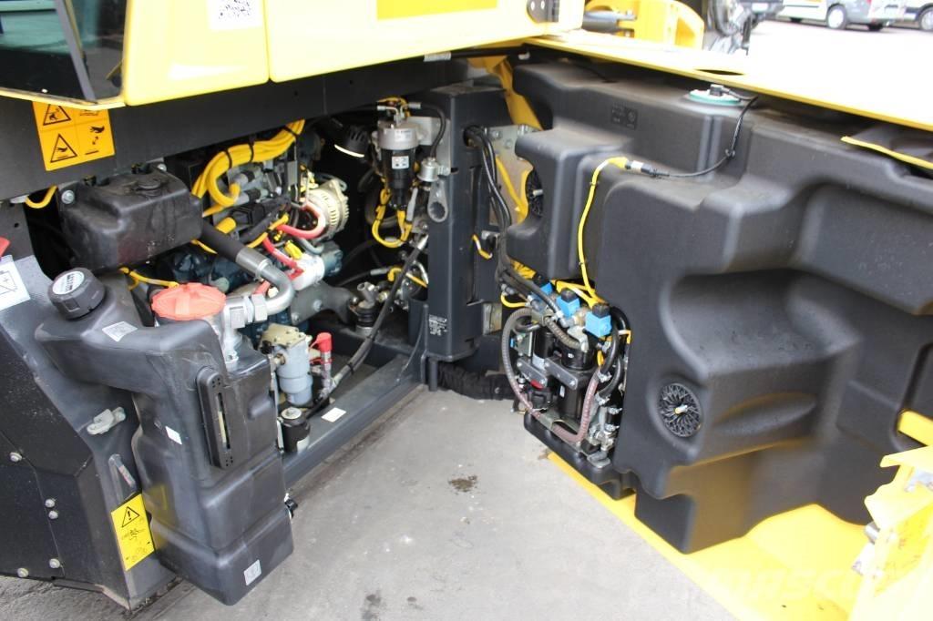 Bomag BW 154 AP-5 AM Tandemrullid