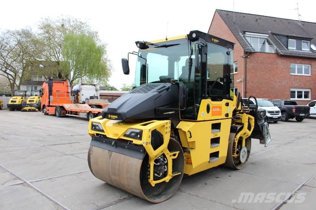 Bomag BW 154 AP-5 AM Tandemrullid
