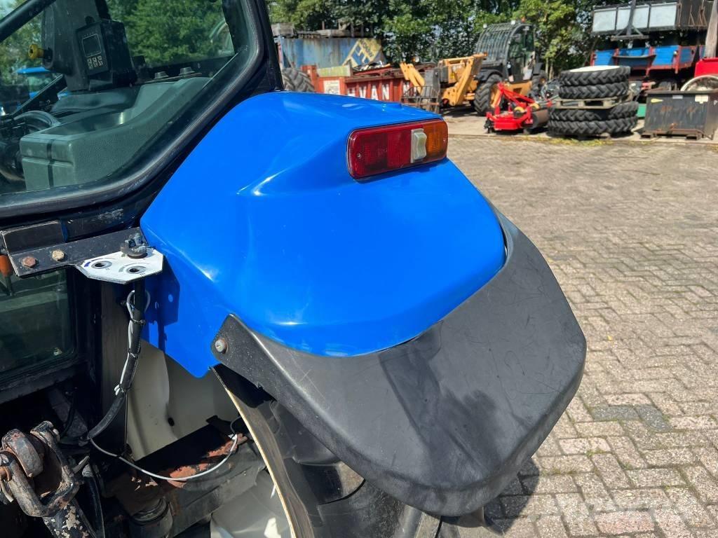 New Holland TL 90 Traktorid