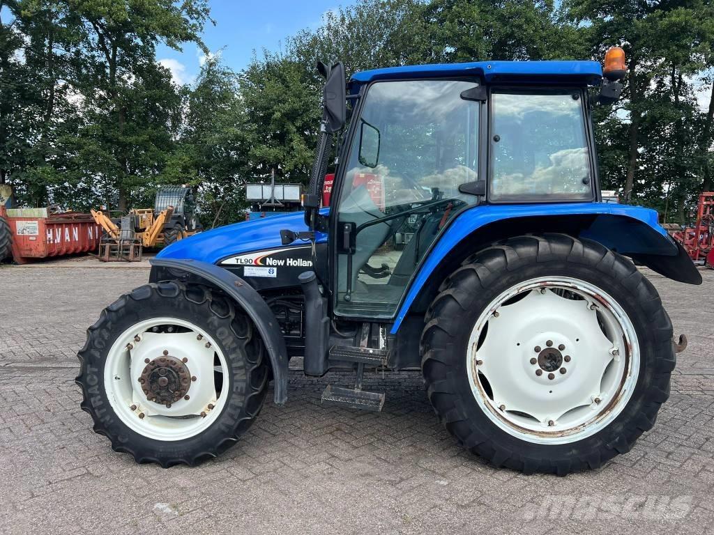 New Holland TL 90 Traktorid