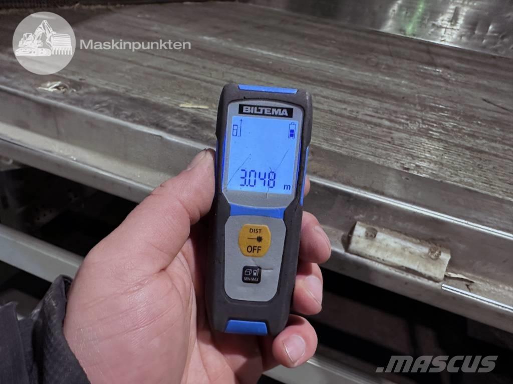 Scania R 450 Furgoonautod