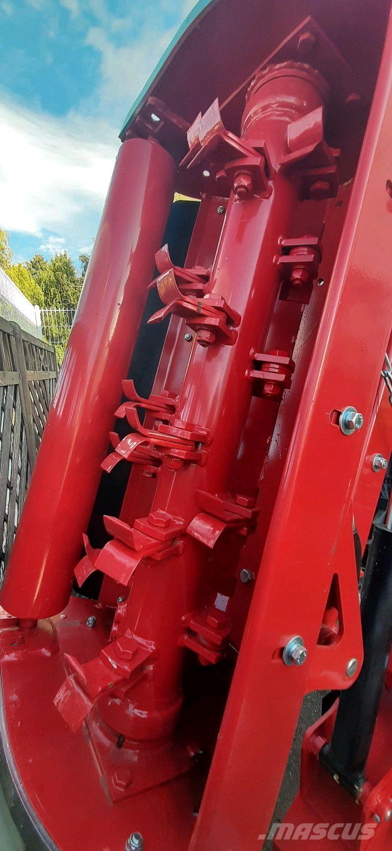  Agritec BC350 Muud põllumajandusmasinad