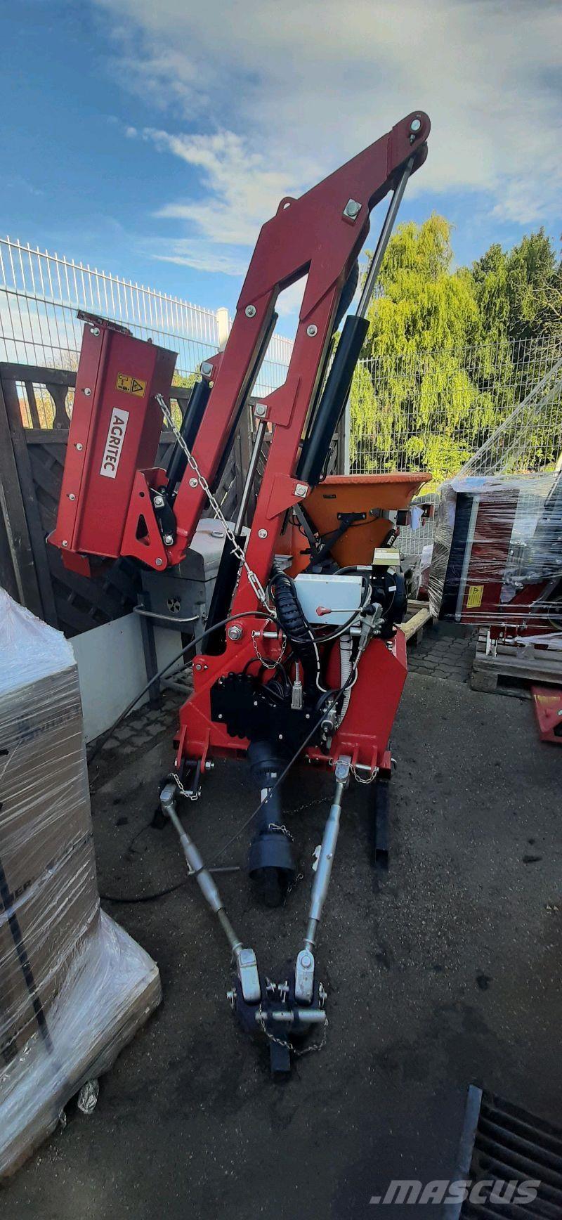  Agritec BC350 Muud põllumajandusmasinad