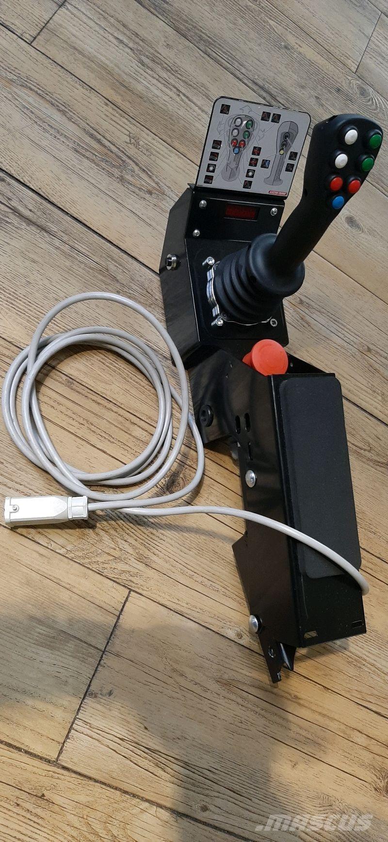  Agritec BC350 Muud põllumajandusmasinad