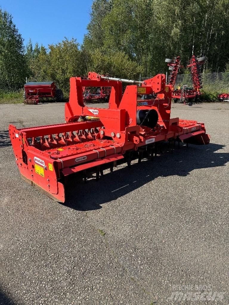 Maschio DC 3000 Randaalid/mullafreesid