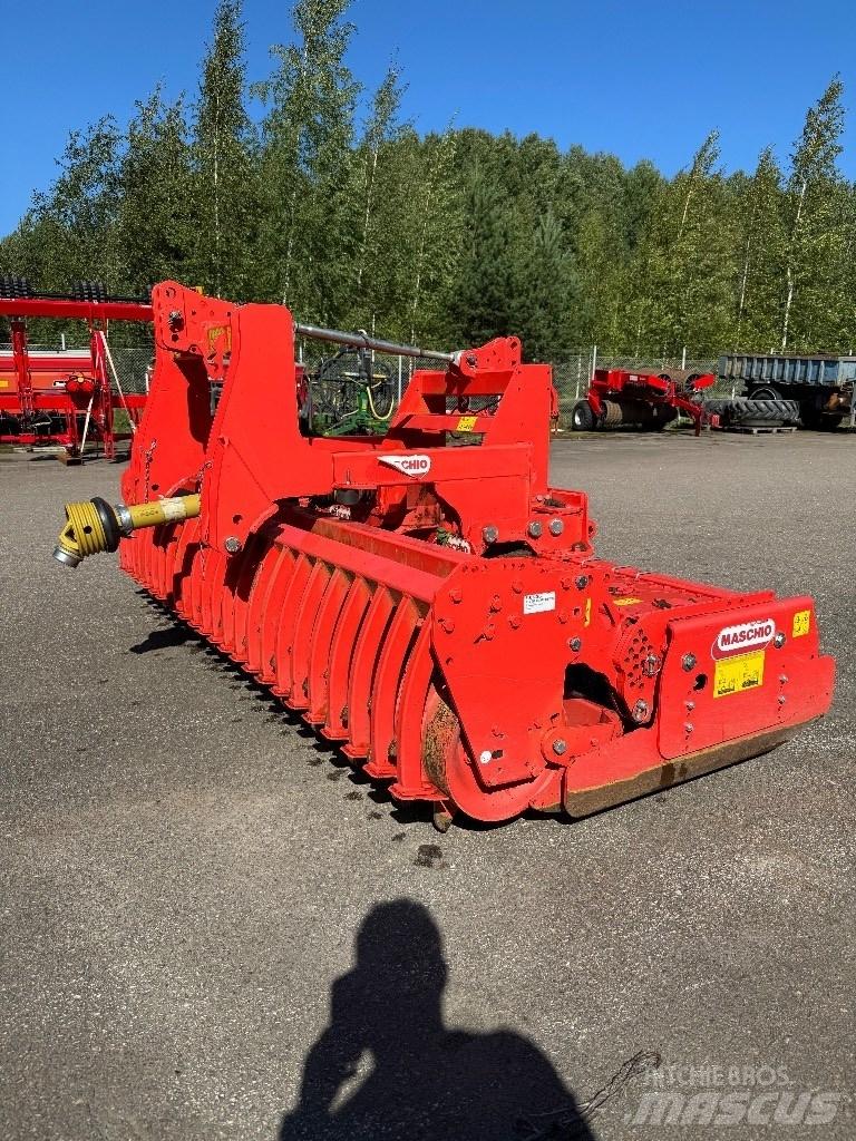 Maschio DC 3000 Randaalid/mullafreesid