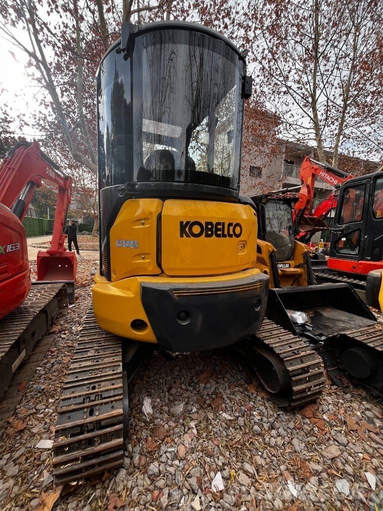 Kobelco SK 35 SR Miniekskavaatorid < 7 t