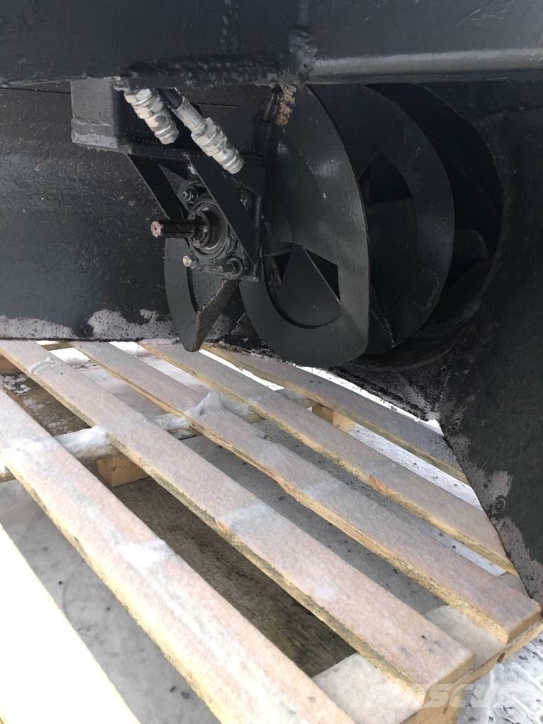 Ala-talkkari AT 260 Lumefreesid