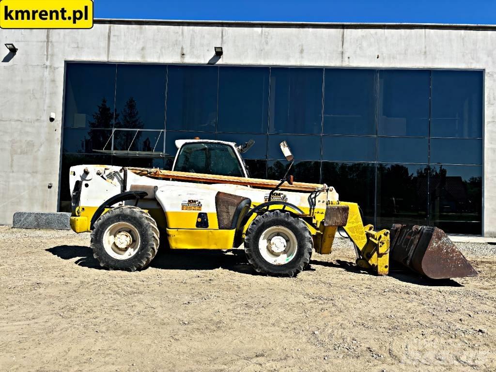JCB 535-140 Teleskooplaadurid