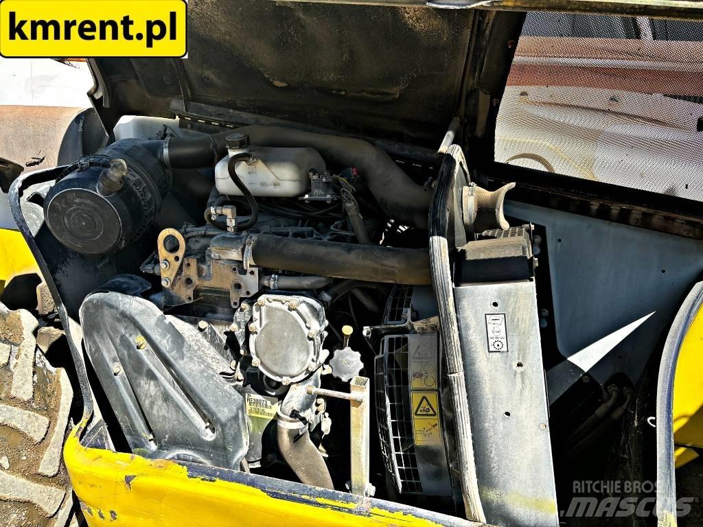 JCB 535-140 Teleskooplaadurid