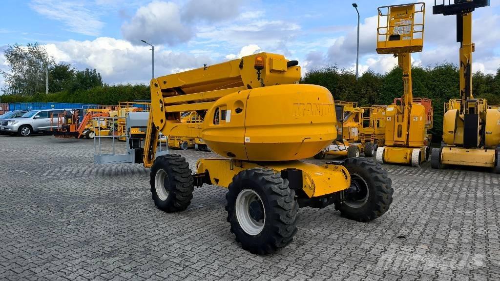 Manitou 160 ATJ Iseliikuvad poomtõstukid
