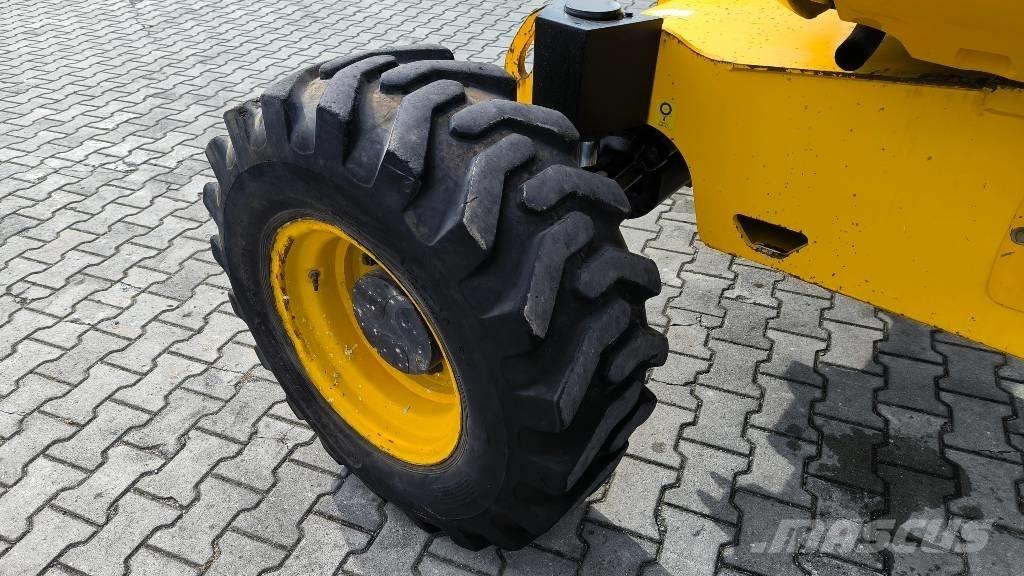 Manitou 160 ATJ Iseliikuvad poomtõstukid