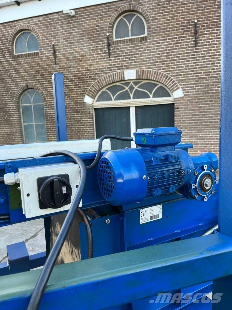 Schouten KS240-60 Puhastusseadmed