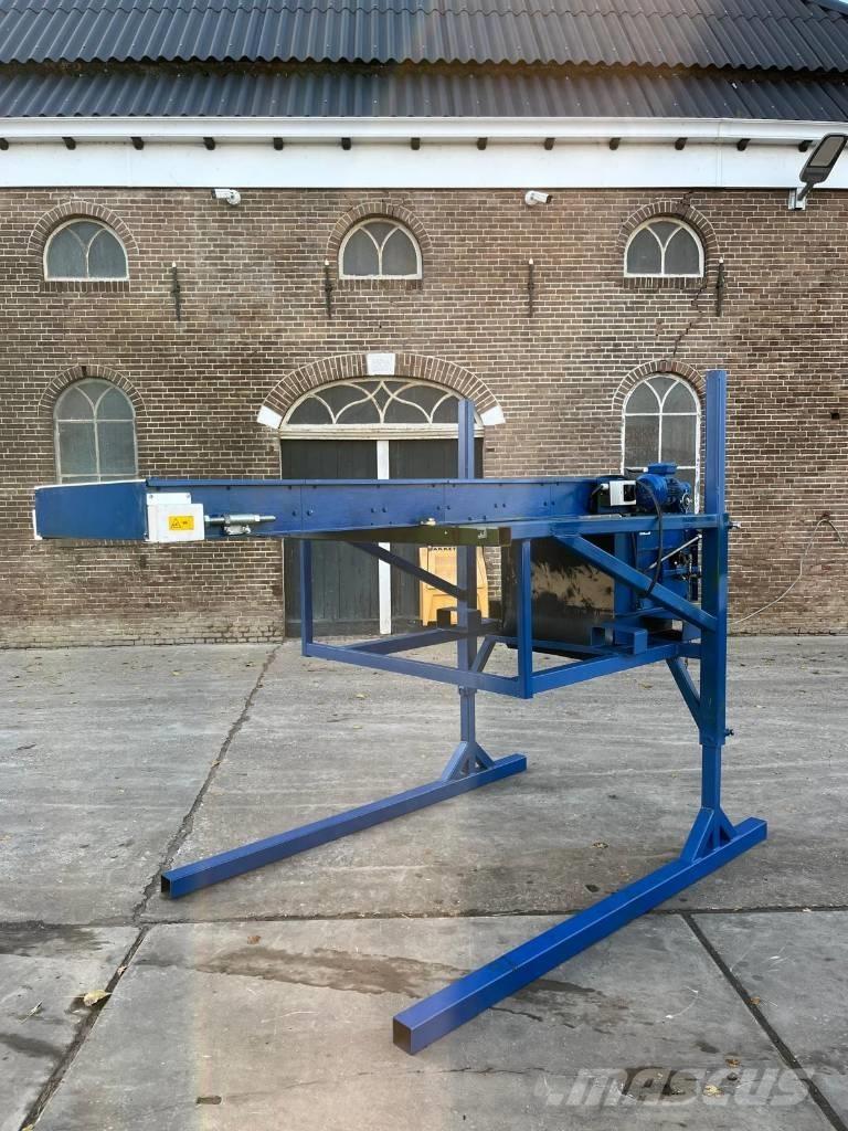 Schouten KS240-60 Puhastusseadmed