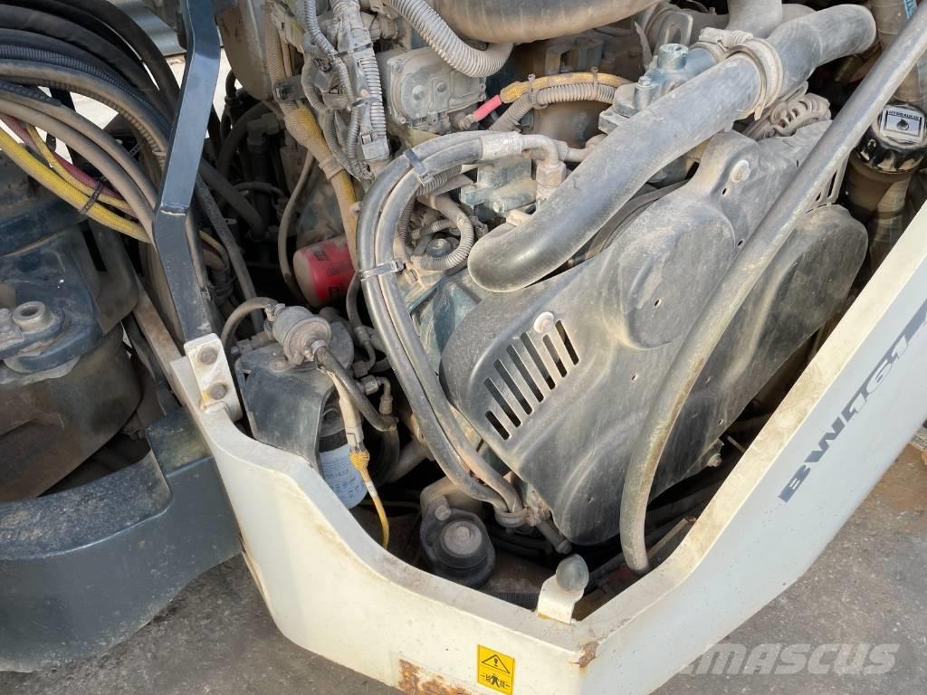 Bomag BW 161 AD-5 Tandemrullid