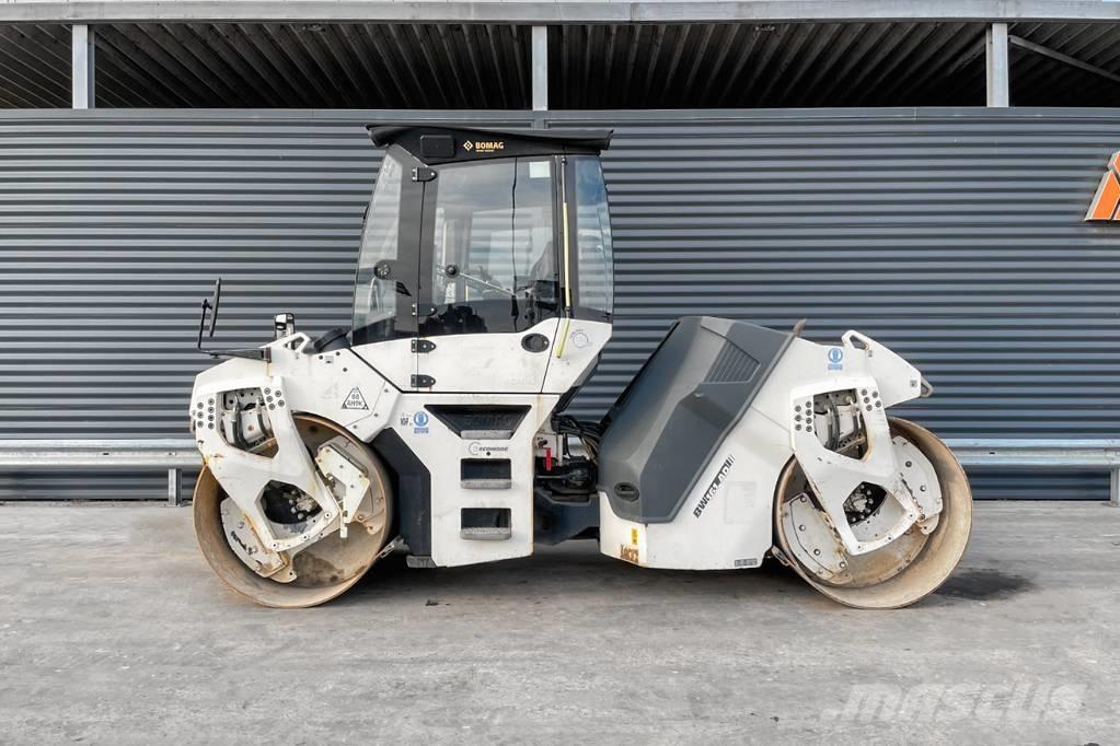 Bomag BW 161 AD-5 Tandemrullid