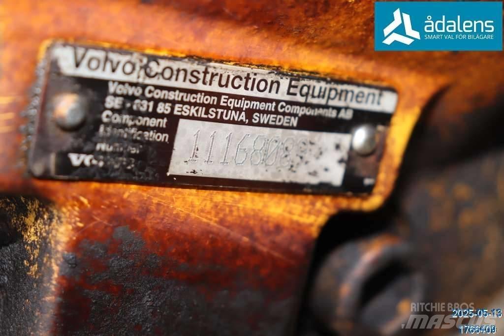 Volvo L 120 G Sillad