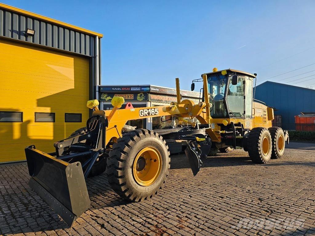 XCMG GR165 Greiderid